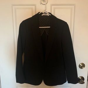 Black Old Navy Blazer